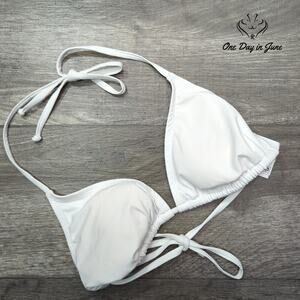 Liberty & Justice The Miata Triangle Bikini Top Size L
